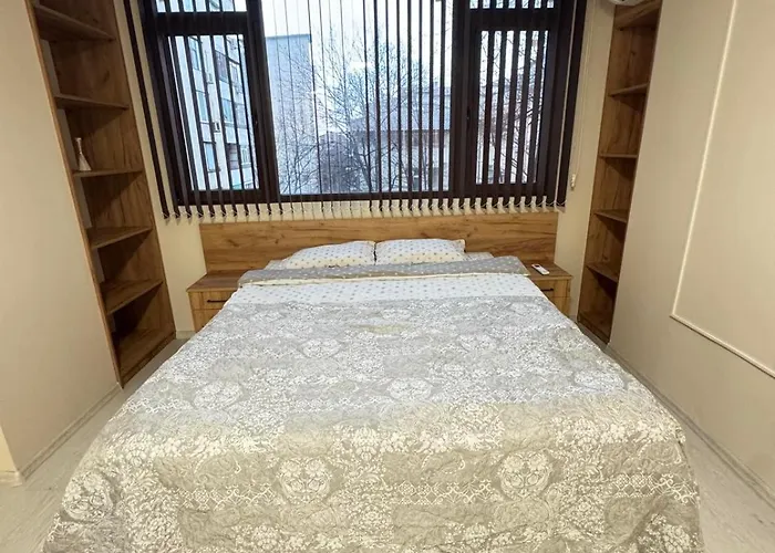 Mini House شقة شومن