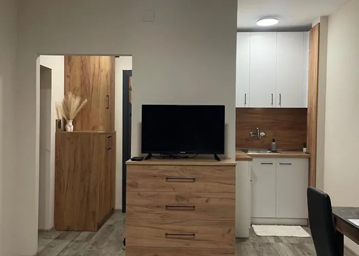 شقة Mini House شومن